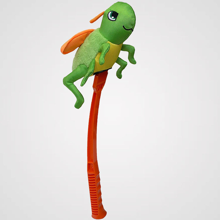 FLINGERZ Wurf-Hundespielzeug | Ballschleuder für Hunde