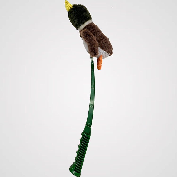 FLINGERZ Wurf-Hundespielzeug | Ballschleuder für Hunde