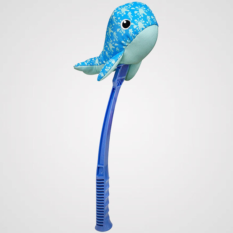 FLINGERZ Wurf-Hundespielzeug | Ballschleuder für Hunde