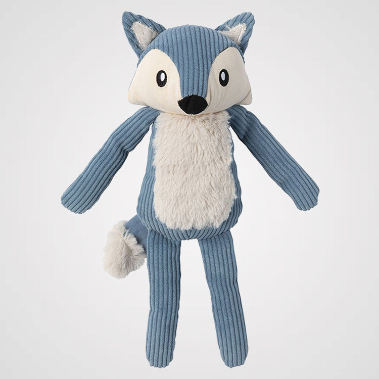 FUZZYARD - Corduroy Toy | lustiges Hundespielzeug aus Cord