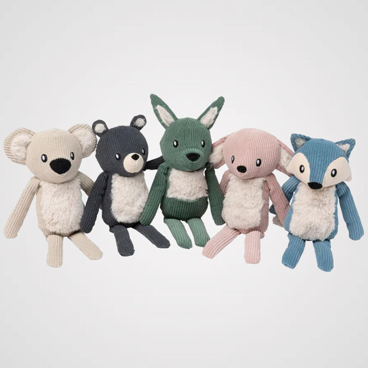 FUZZYARD - Corduroy Toy | lustiges Hundespielzeug aus Cord