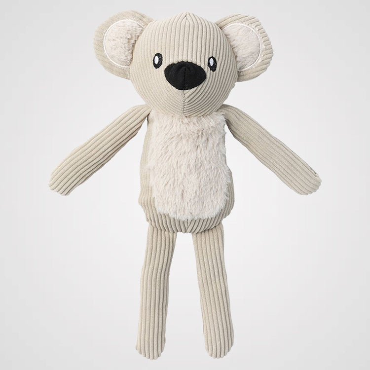 FUZZYARD - Corduroy Toy | lustiges Hundespielzeug aus Cord