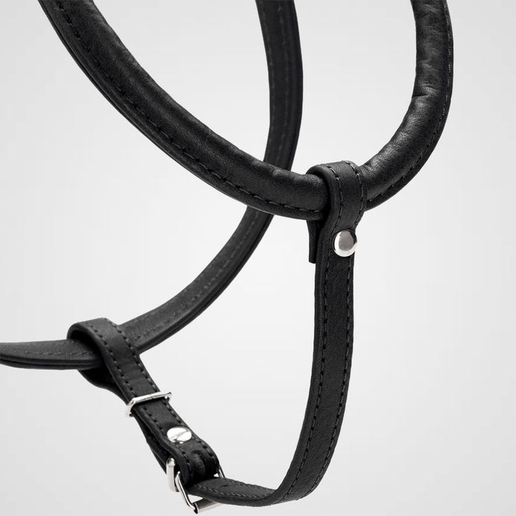 HUNTER - Geschirr Round & Soft Canadian Up | stylisches Hundegeschirr