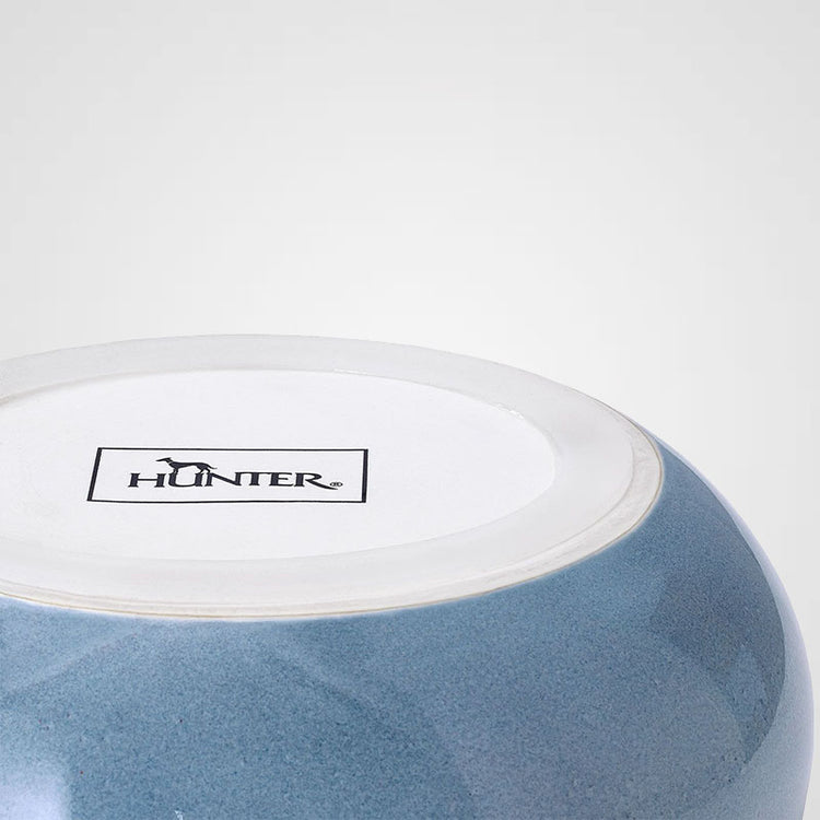 HUNTER - Keramik-Napf Braga | rutschfester Hundenapf