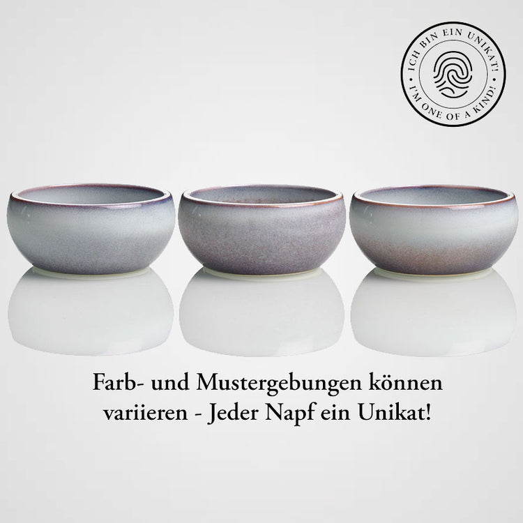 HUNTER - Keramik-Napf Braga | rutschfester Hundenapf