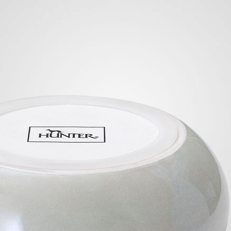 HUNTER - Keramik-Napf Lisboa | stylischer Hundenapf