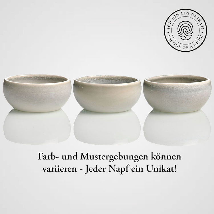 HUNTER - Keramik-Napf Lisboa | stylischer Hundenapf