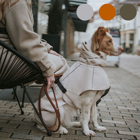 HUNTER - Nordby Hundemantel | Funktionsmantel für Deinen Hund