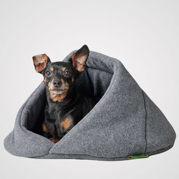 HUNTER - Hundebett Samara | Kuschelige Hundehöhle