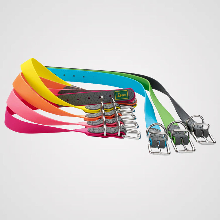 HUNTER - Convenience Comfort Hundehalsband | Halsband für Hunde