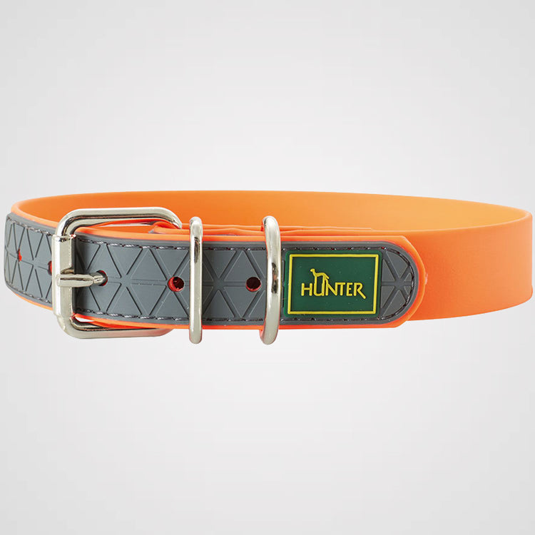 HUNTER - Convenience Comfort Hundehalsband | Halsband für Hunde