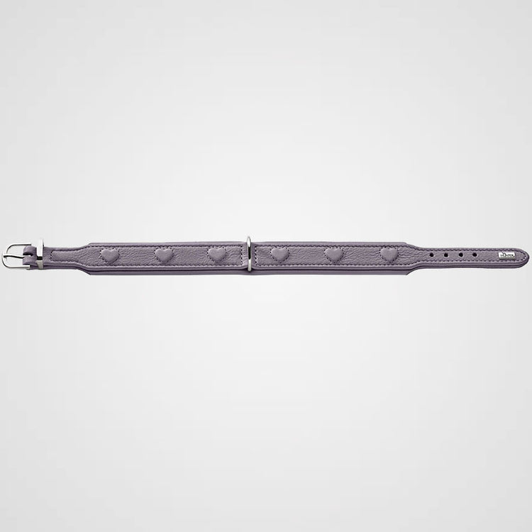 HUNTER - Halsband Soho X Love | stylisches Hundehalsband