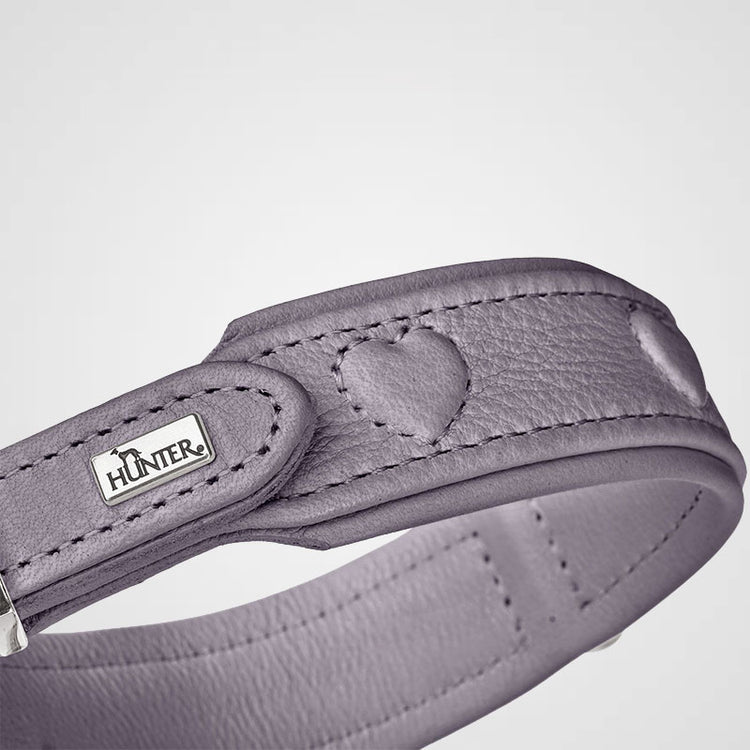 HUNTER - Halsband Soho X Love | stylisches Hundehalsband