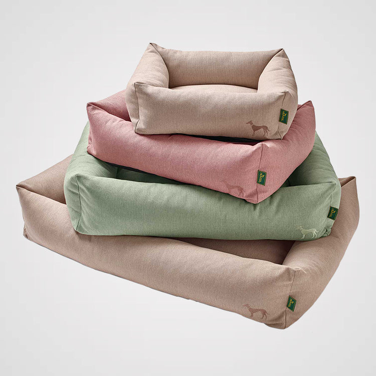 HUNTER Inari - Hundesofa | kuscheliges Hundebett