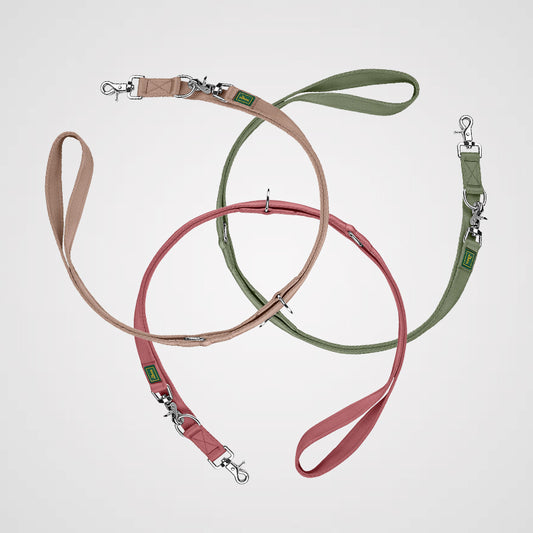 HUNTER - Inari Hundeleine | Verstellbare Führleine Hunde