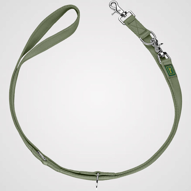 HUNTER - Inari Hundeleine | Verstellbare Führleine Hunde