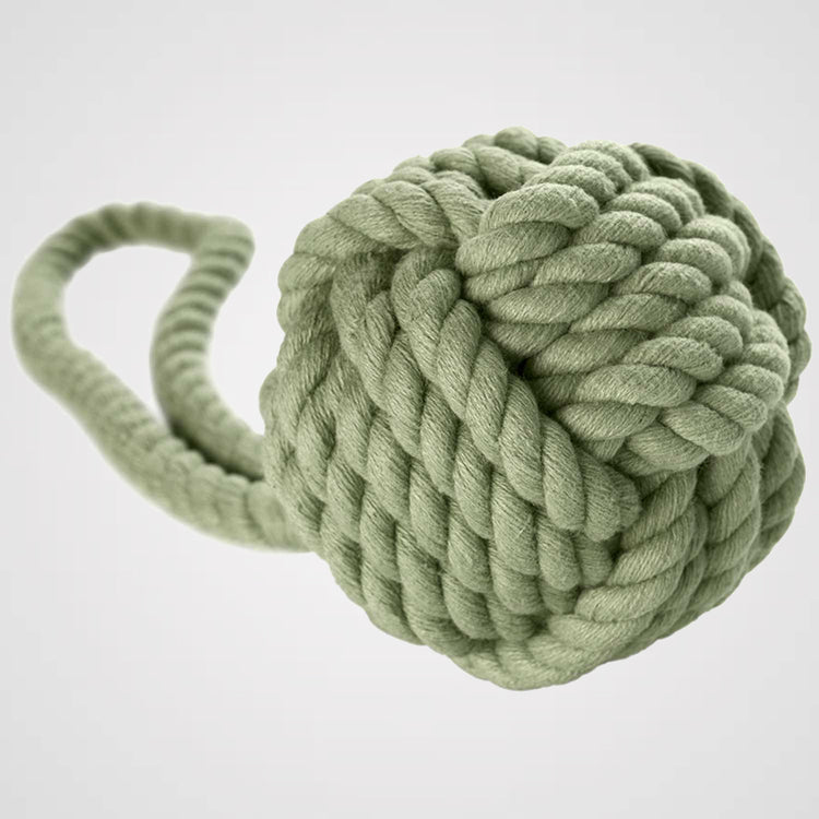 HUNTER Inari Spieltau - mit Ball | lustiges Spielzeug für Deinen Hund