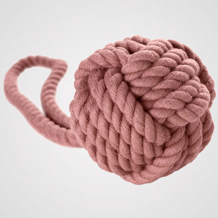 HUNTER Inari Spieltau - mit Ball | lustiges Spielzeug für Deinen Hund