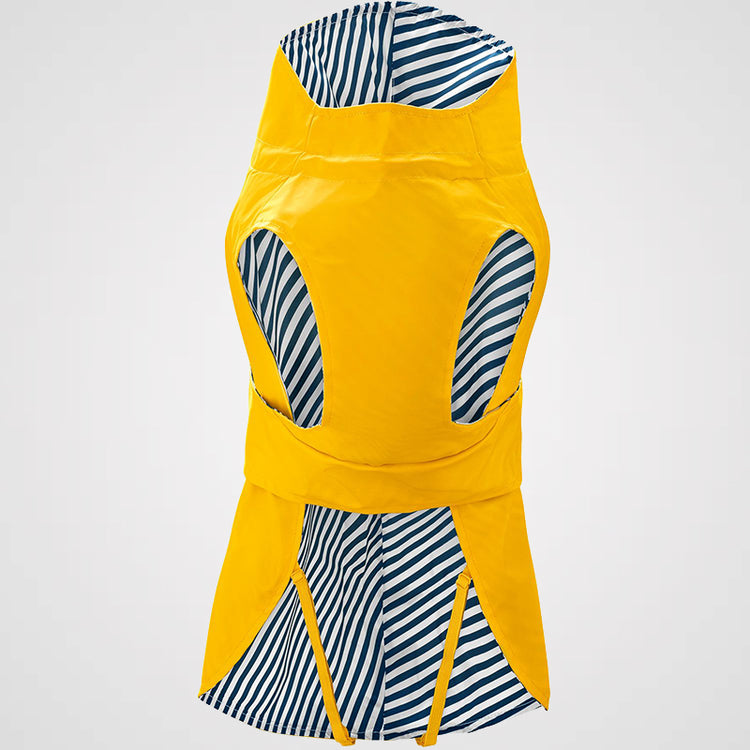 HUNTER - Milford | wasserfester Hunde-Regenmantel