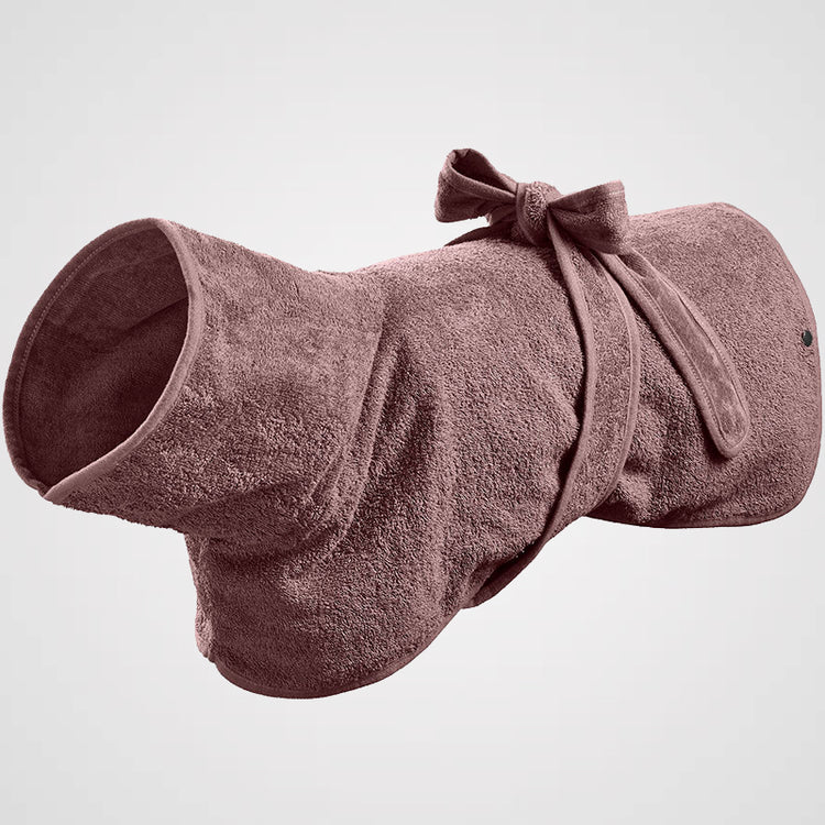 HUNTER Riga | Stylischer Hundebademantel