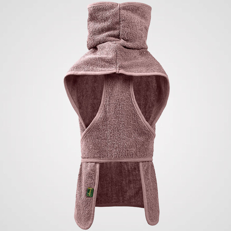 HUNTER Riga | Stylischer Hundebademantel