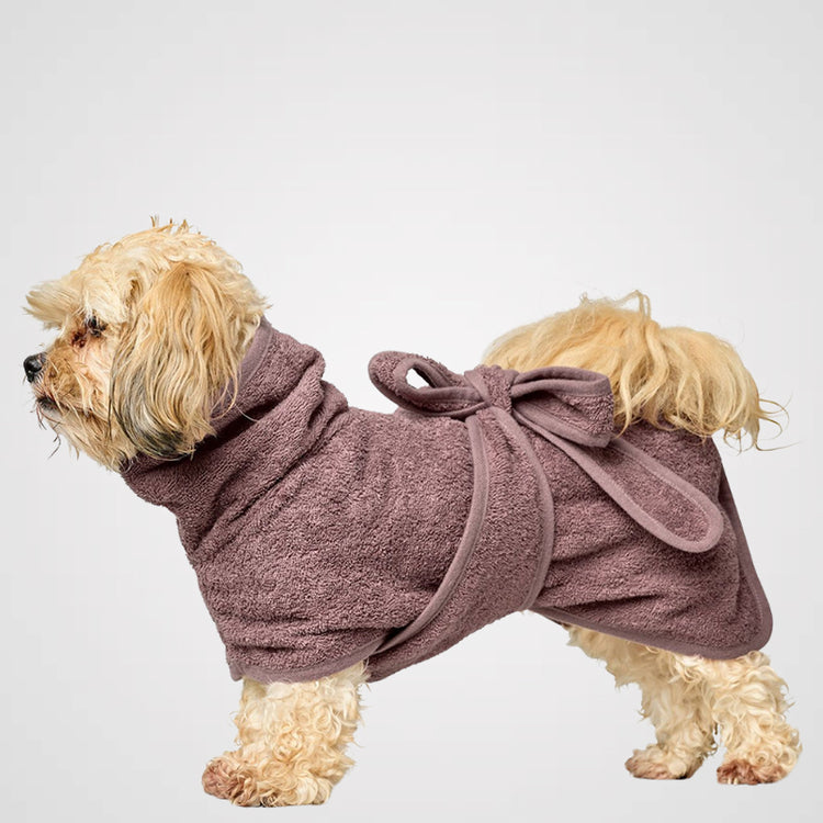 HUNTER Riga | Stylischer Hundebademantel