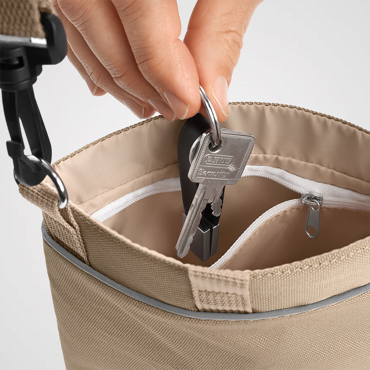 HUNTER - Alva | Umhänge-Snackbeutel für Hunde