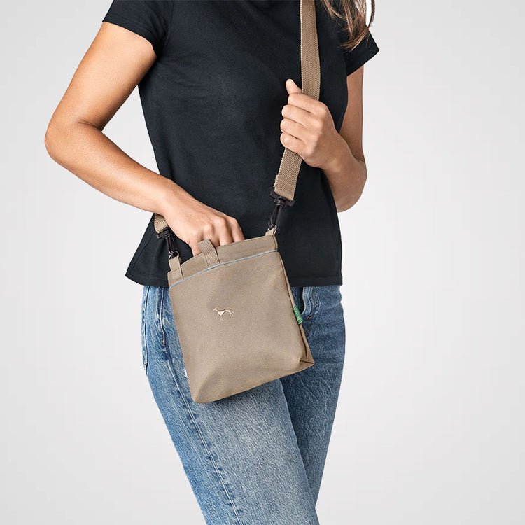 HUNTER - Alva | Umhänge-Snackbeutel für Hunde