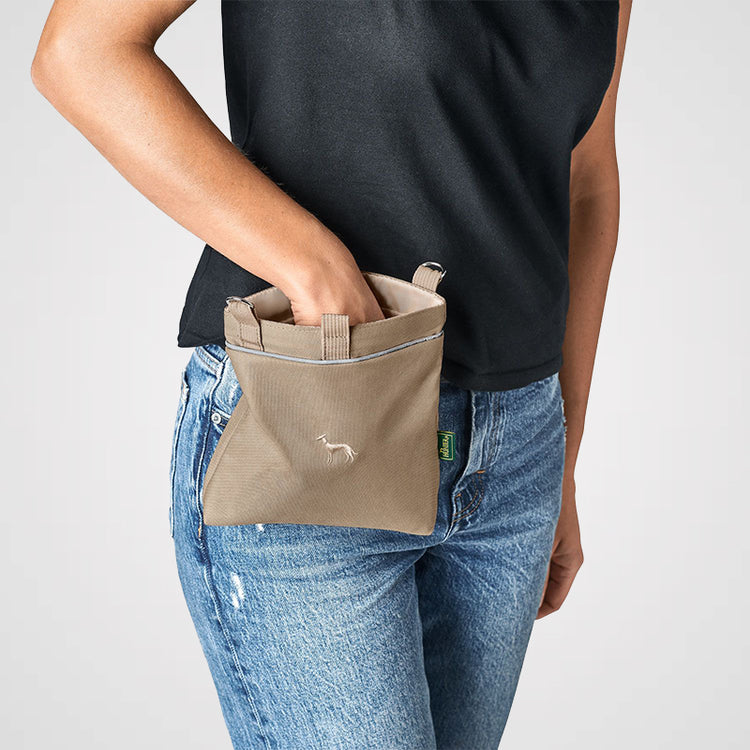 HUNTER - Alva | Umhänge-Snackbeutel für Hunde