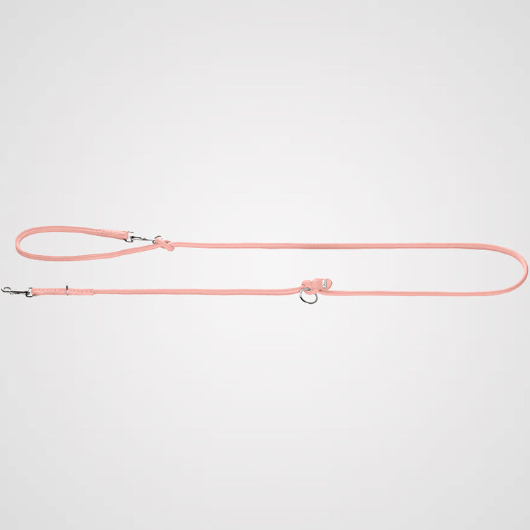 HUNTER - Soho Round Mini Hundeleine | Verstellbare Führleine für kleine Hunde