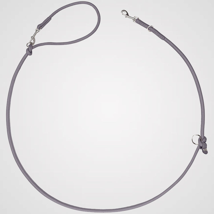 HUNTER - Soho Round Mini Hundeleine | Verstellbare Führleine für kleine Hunde