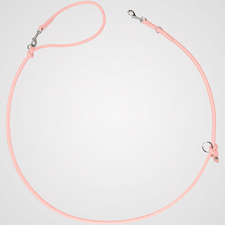 HUNTER - Soho Round Mini Hundeleine | Verstellbare Führleine für kleine Hunde