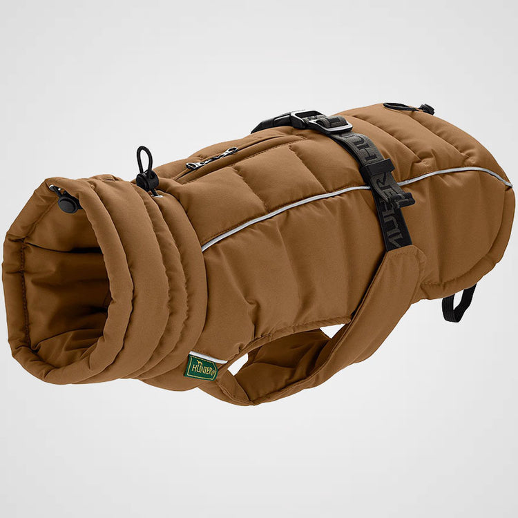 HUNTER - Paxson Hundemantel | warmer Mantel für Deinen Hund
