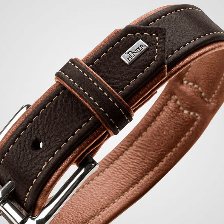 HUNTER - Canadian Up | hochwertiges Hundehalsband