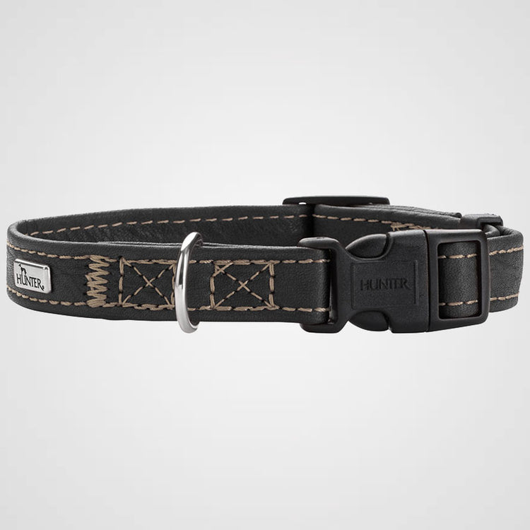 HUNTER - Halsung Canadian Up | Hundehalsband für kleine Hunde