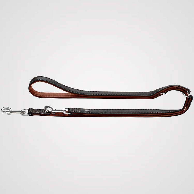 HUNTER - Canadian Up | Verstellbare Führleine - Hundeleine