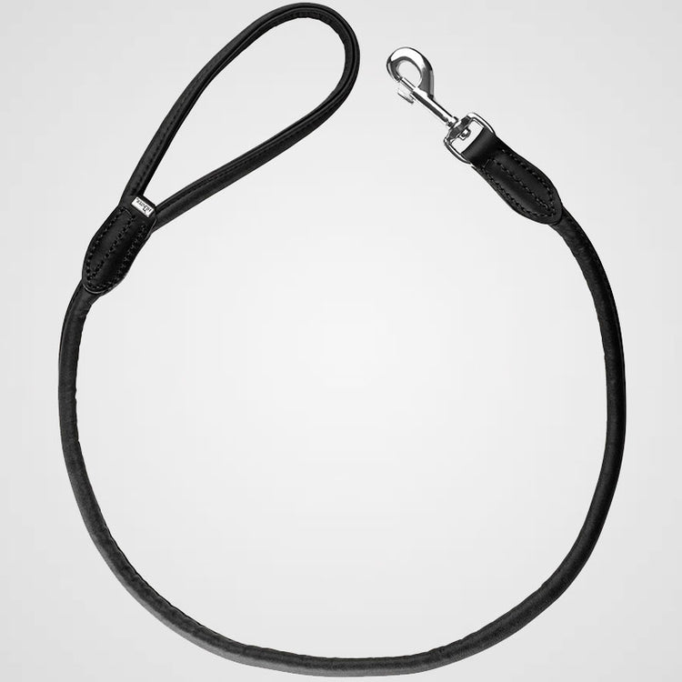 HUNTER - Führleine Round & Soft Canadian Up | Hundeleine
