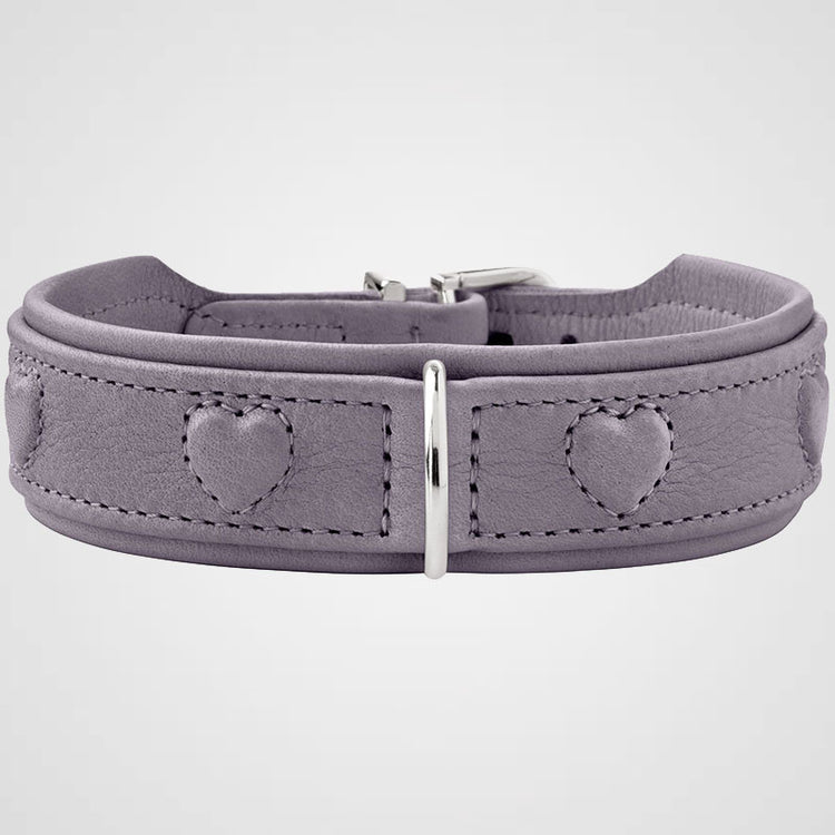 HUNTER - Halsband Soho X Love | stylisches Hundehalsband