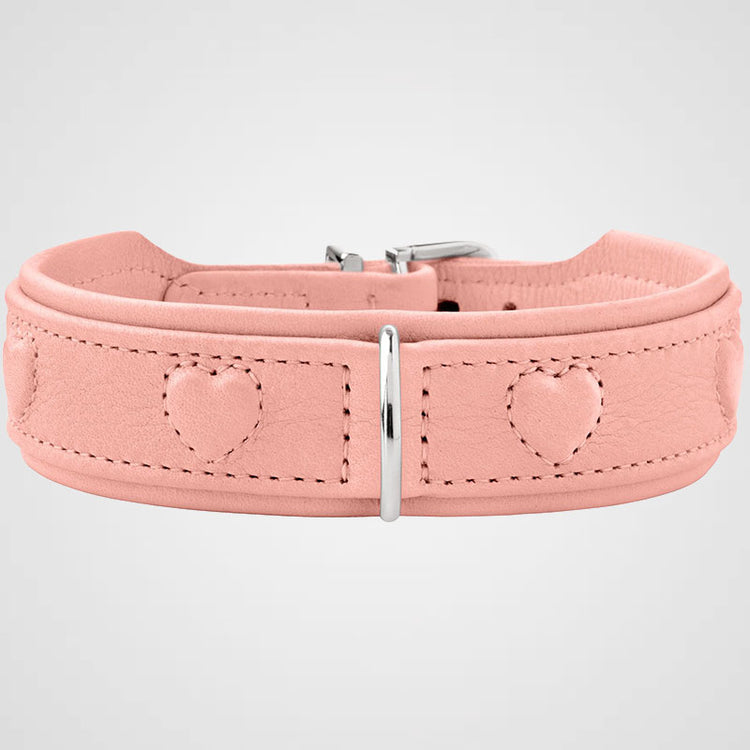 HUNTER - Halsband Soho X Love | stylisches Hundehalsband