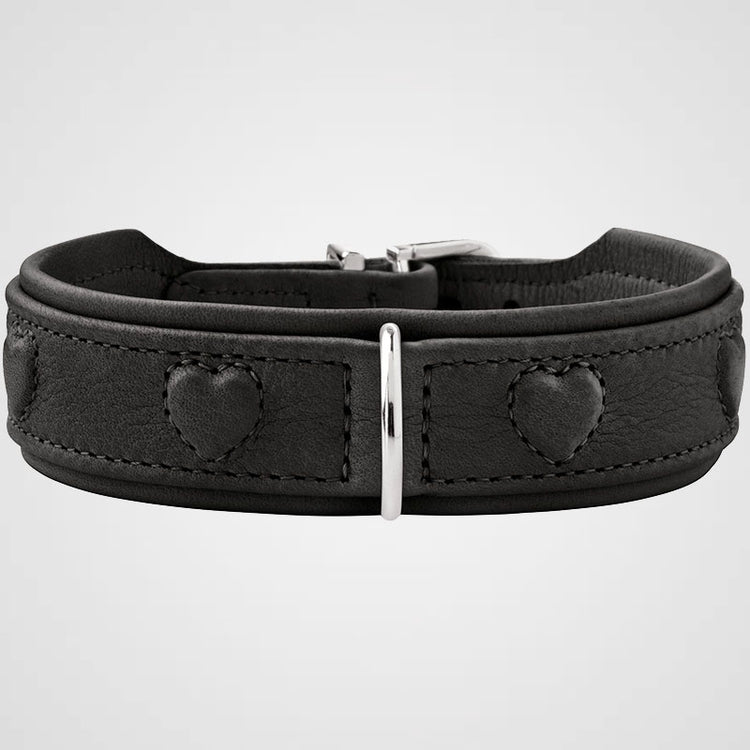 HUNTER - Halsband Soho X Love | stylisches Hundehalsband
