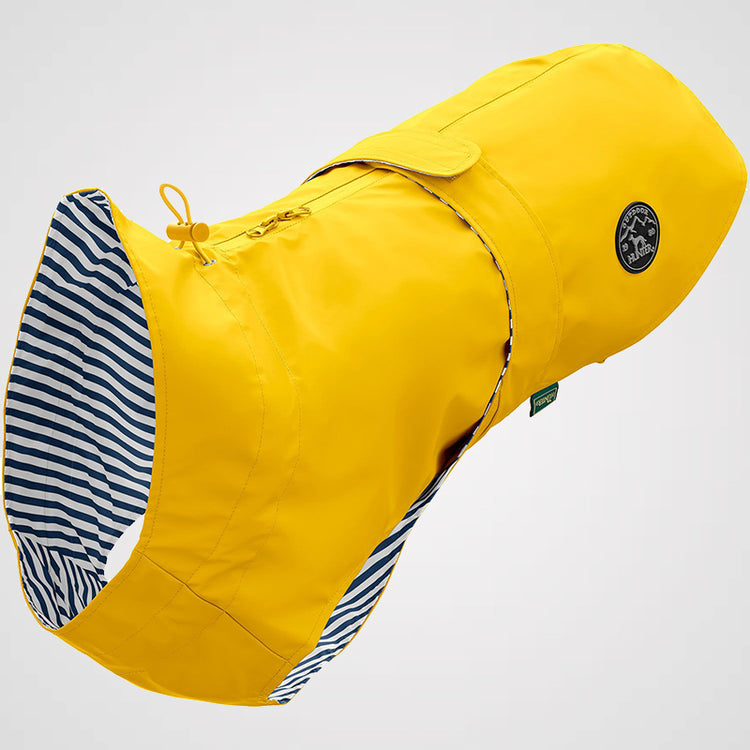 HUNTER - Milford | wasserfester Hunde-Regenmantel