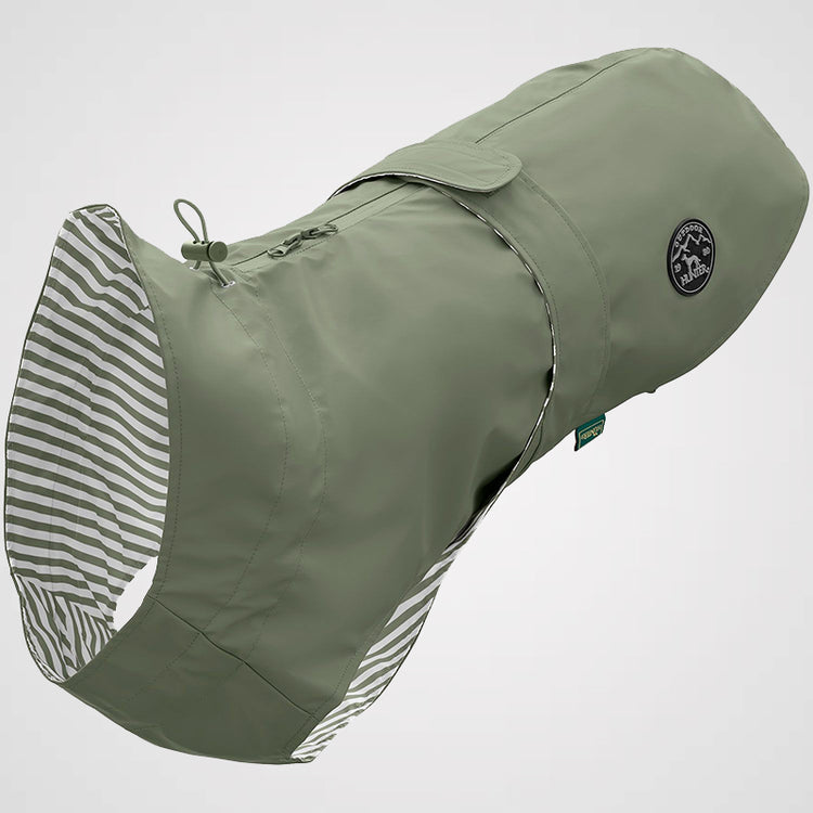 HUNTER - Milford | wasserfester Hunde-Regenmantel