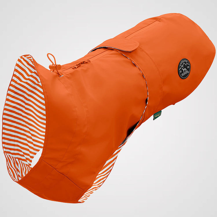 HUNTER - Milford | wasserfester Hunde-Regenmantel