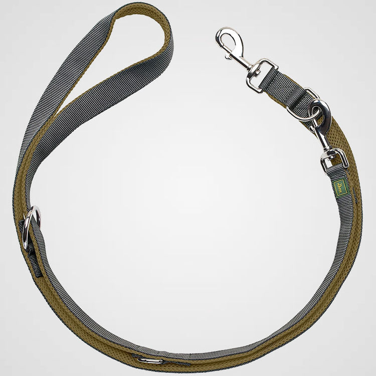 HUNTER - Maldon Hundeleine | Verstellbare Führleine für Deinen Hund