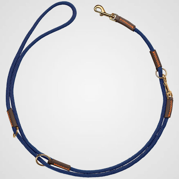 HUNTER - Malia Hundeleine | Verstellbare Führleine für Deinen Hund