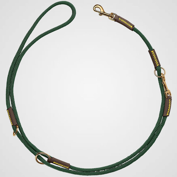 HUNTER - Malia Hundeleine | Verstellbare Führleine für Deinen Hund