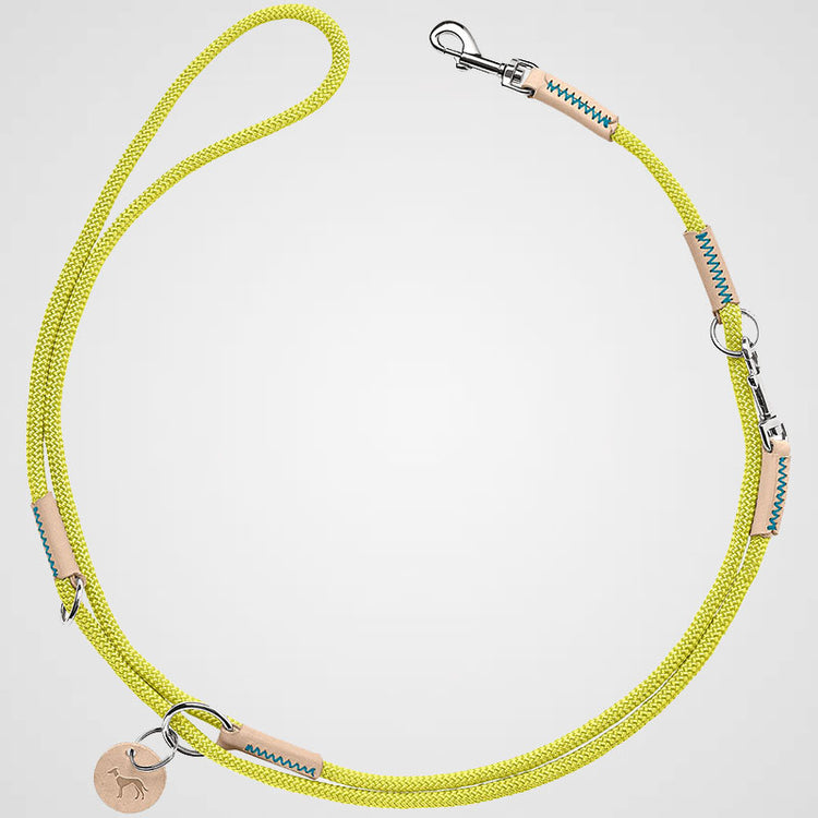 HUNTER - Malia Hundeleine | Verstellbare Führleine für Deinen Hund