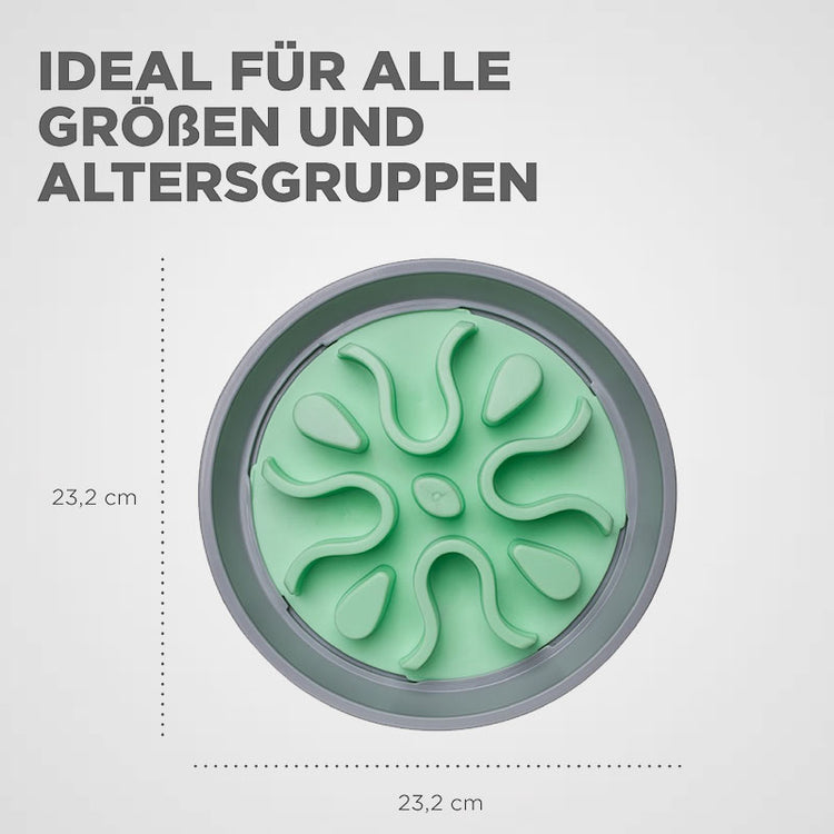 Outward Hound - FUN FEEDER WOBBLE SLO-BOWL | Antischlingnapf für Deinen Hund