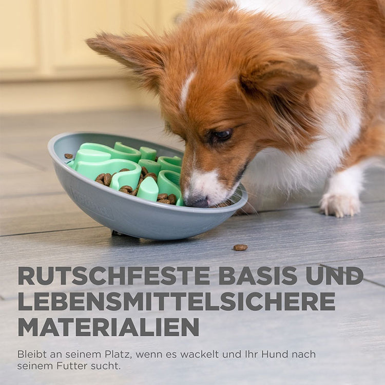 Outward Hound - FUN FEEDER WOBBLE SLO-BOWL | Antischlingnapf für Deinen Hund