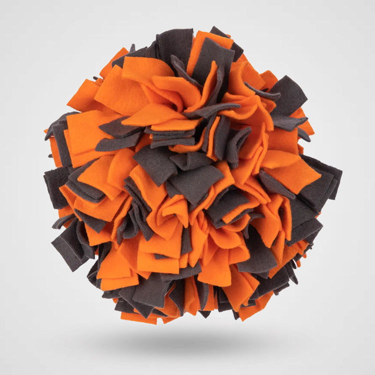 Schnüffelball | Herausfordernder Schnüffelspaß für Deinen Hund